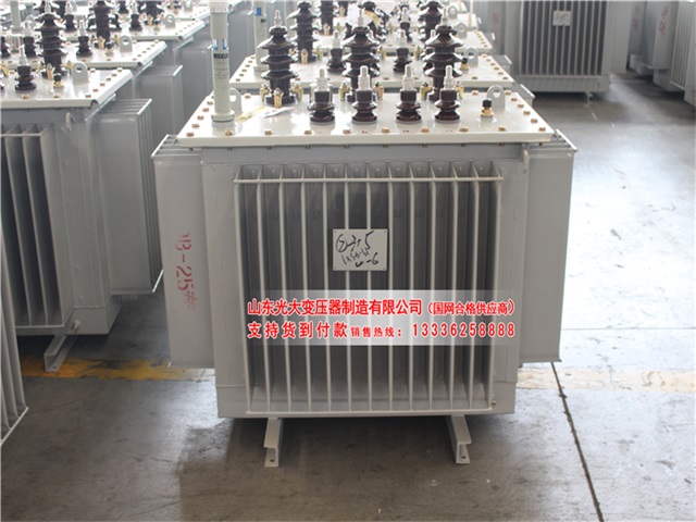 宁强简述油浸式变压器老化原因